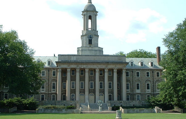 美国大学就业率排名